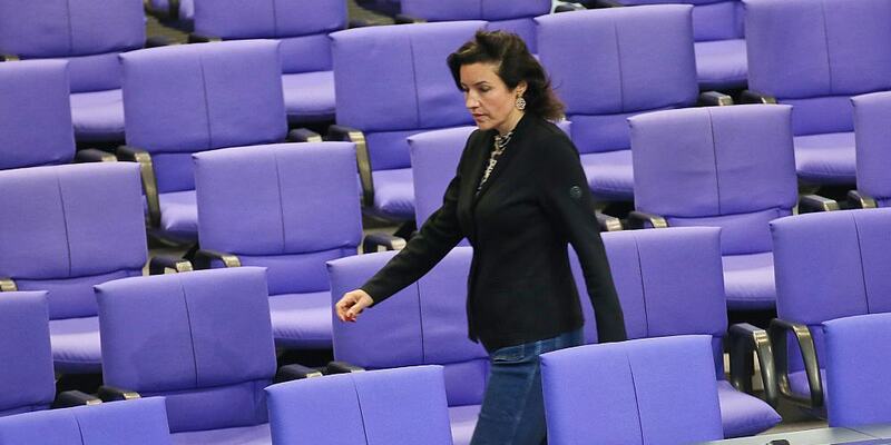 Dorothee Bär (Archiv) - Foto: über dts Nachrichtenagentur