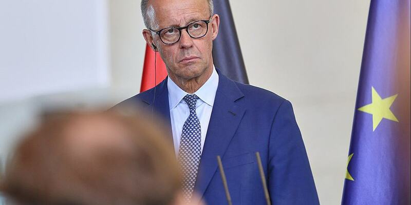 Friedrich Merz (Archiv) - Foto: über dts Nachrichtenagentur