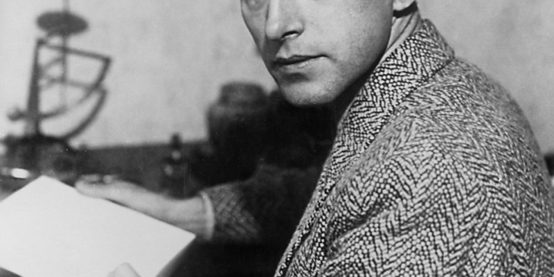 Quartalsvortrag: Ernst Jünger und die literarische Verarbeitung des Ersten Weltkriegs - Foto: presseportal.de