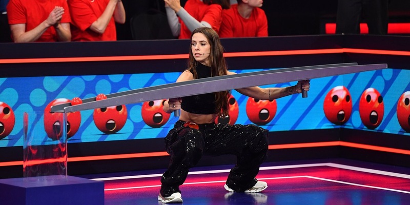 Vanessa Mai Murmel Mania - Foto: Joyn/Julia Feldhagen, presseportal.de