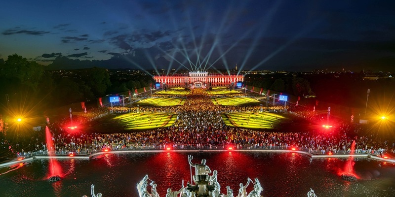 Der 3satFestspielsommer startet – Partner ist das ARD Radiofestival - Foto: presseportal.de