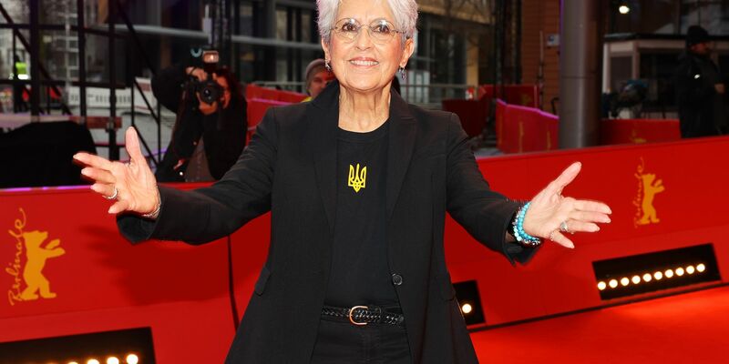 Die US-Sängerin Joan Baez. (Foto: Archiv) - Foto: Jörg Carstensen/dpa