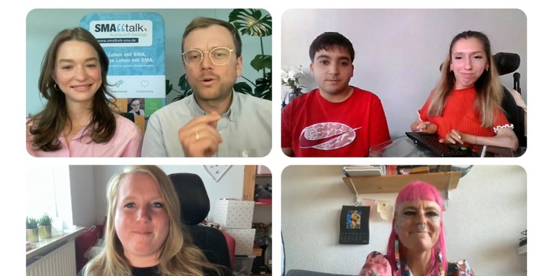 SMAlltalk-Event: Selbstbestimmt leben mit persönlicher Assistenz für Menschen mit Behinderungen - Foto: presseportal.de