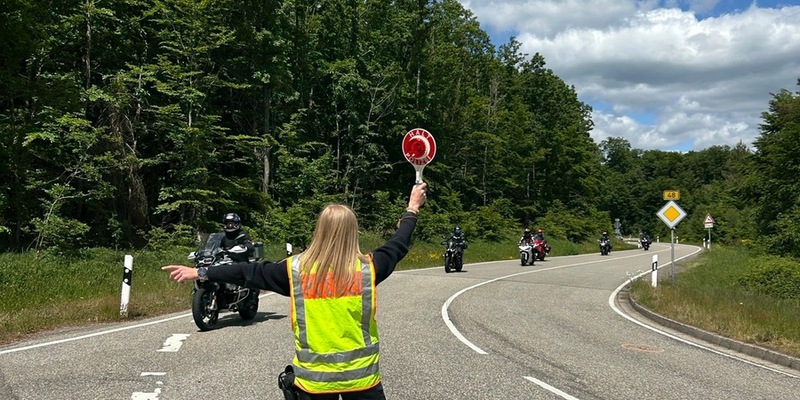 POL-PDPS: Schwerpunkteinsatz Zweiradkontrollen - Foto: presseportal.de