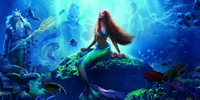 FamilienFilmFest am Pfingstmontag in SAT.1 und auf Joyn! Free-TV-Premiere von Arielle, die Meerjungfrau - Foto: presseportal.de