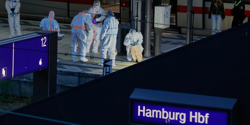 Die meisten der 18 bei dem Messerangriff Verletzten konnten das Krankenhaus inzwischen verlassen. (Archivbild) - Foto: Georg Wendt/dpa