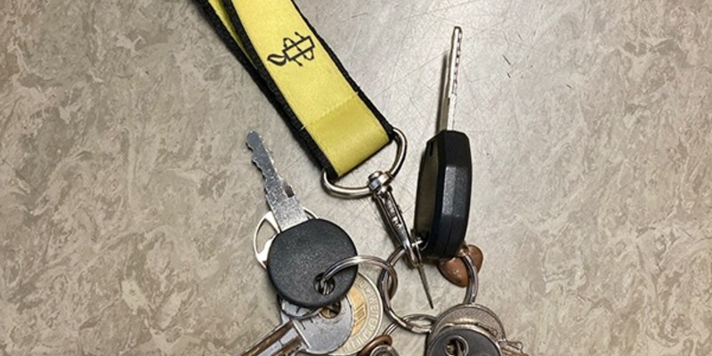 POL-ST: Rheine, Polizei sucht Eigentümer eines Schlüsselbundes - Foto: presseportal.de