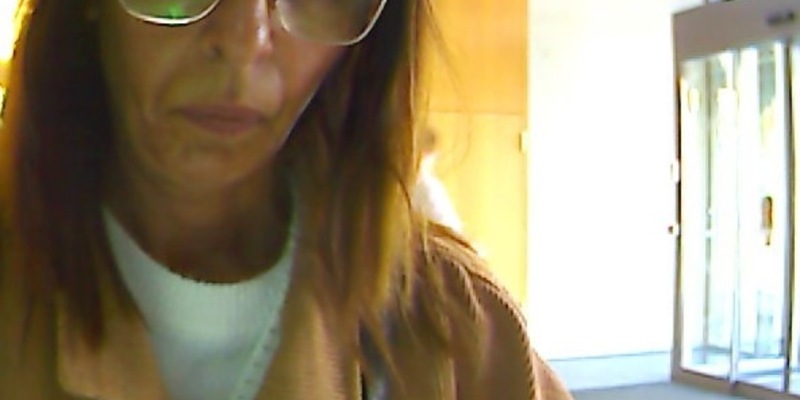 POL-HM: Öffentlichkeitsfahndung nach Geldbörsendiebstahl - Wer kennt die unbekannte Täterin? - Foto: presseportal.de