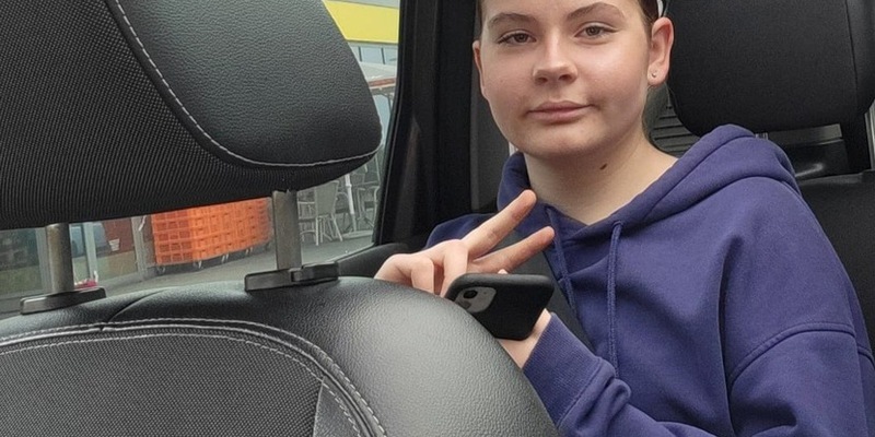 POL-VK: Vermisste 14-jährige Lara Sofie FRITZ aus der Wohngruppe Köllerbach - Foto: presseportal.de