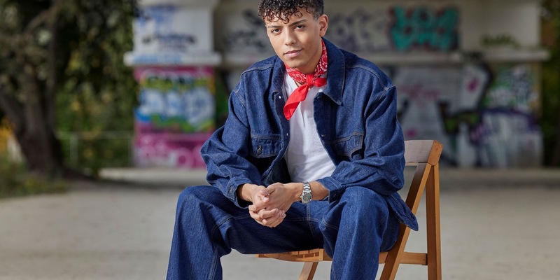 Klassik-Influencer und Pianist Louis Philippson live beim MDR-Sinfonieorchester und im Stream - Foto: presseportal.de