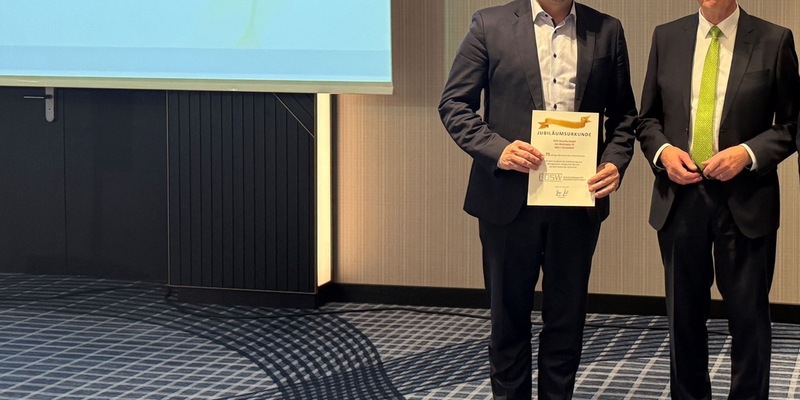 Jubiläum - Klüh Security feiert 75 Jahre Unternehmensgeschichte - Foto: presseportal.de