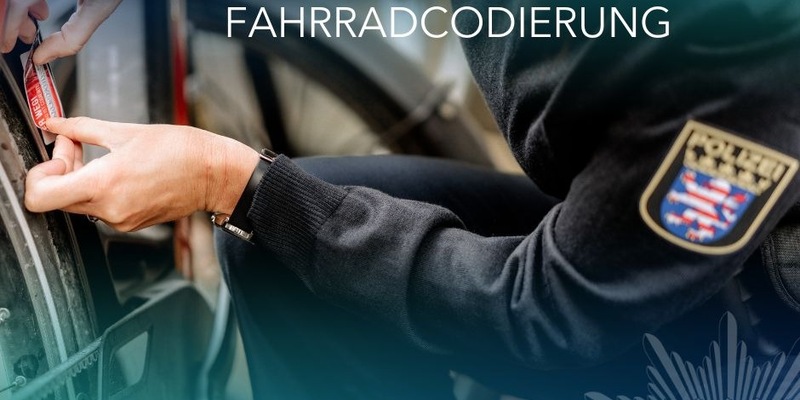 POL-KS: Fahrrad-Codieraktion der Polizei am 12. Juni im Rathaus Zierenberg - Foto: presseportal.de