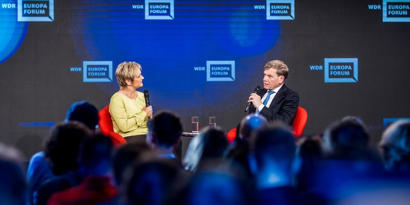 Wadephul: Verweigerung von Lebensmitteln und Medikamenten im Gazastreifen „inakzeptabel“ - Foto: presseportal.de