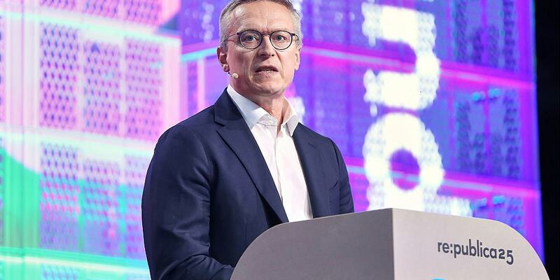 Karsten Wildberger am 27.05.2025 - Foto: über dts Nachrichtenagentur