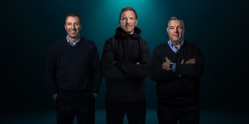 Julian Nagelsmann und Schwarz Digits schließen Partnerschaft für mehr Aufmerksamkeit auf digitale Souveränität - Foto: presseportal.de