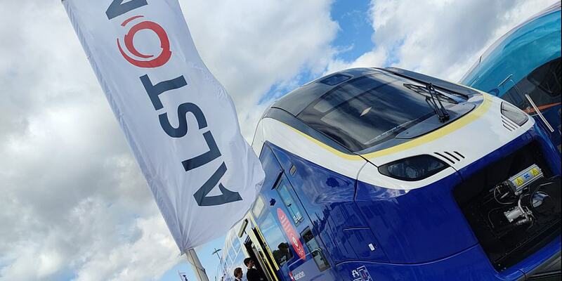 Regionalzug von Alstom (Archiv) - Foto: über dts Nachrichtenagentur