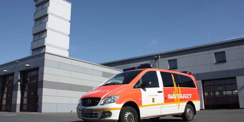 FW-GLA: Wohnungsbrand und Folgeeinsatz fordern Feuerwehr Gladbeck - 11-jähriger bei Sturz schwer verletzt - Foto: presseportal.de