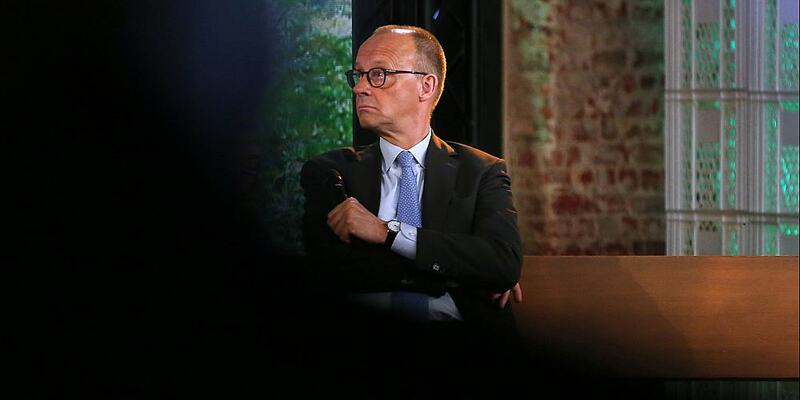 Friedrich Merz am 26.05.2025 - Foto: über dts Nachrichtenagentur