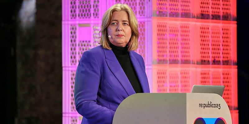 Bärbel Bas am 26.05.2025 - Foto: über dts Nachrichtenagentur