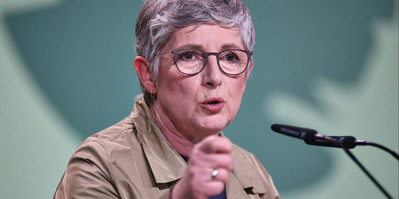 Britta Haßelmann (Archiv) - Foto: über dts Nachrichtenagentur