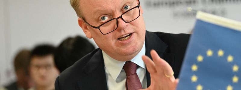 Laut Kammerpräsident Eskelund müssen EU-Firmen in China härter für ihr Geld arbeiten. (Archivbild)  - Foto: Johannes Neudecker/dpa