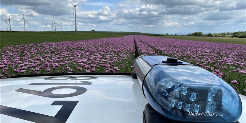 POL-PDNW: Autofahrer unter Drogeneinfluss - Foto: presseportal.de
