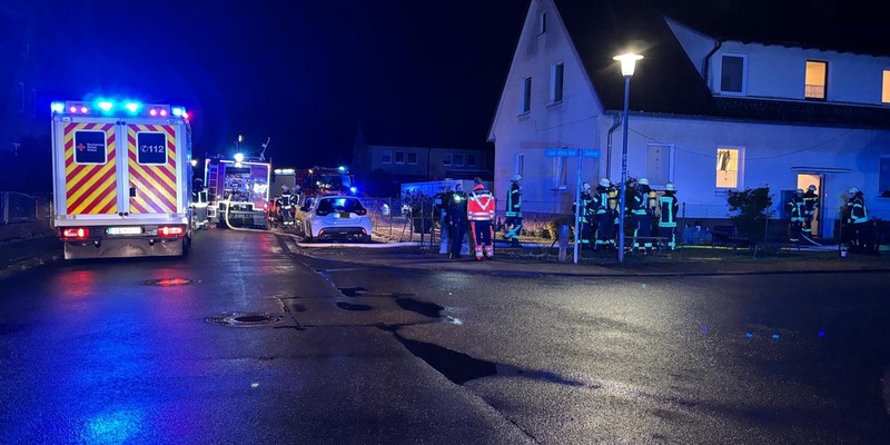 FW Celle: Feuer in einer Wohnung - Foto: presseportal.de