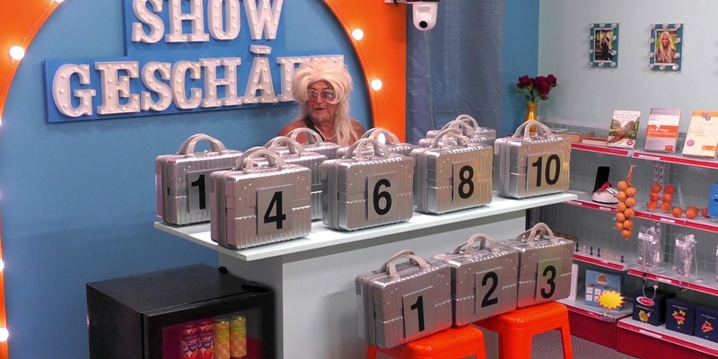 Kampf der Realitystars: Gagenschock, Jackpotärger und Denglisch-Debakel - es fliegen die Fetzen - Foto: presseportal.de