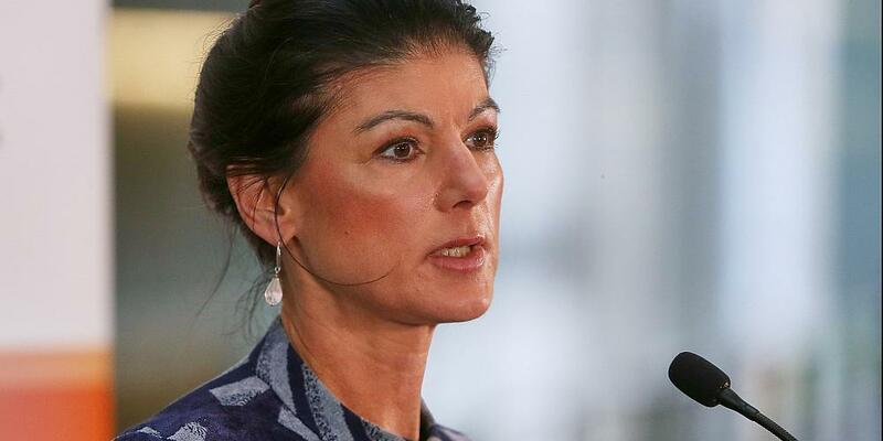 Sahra Wagenknecht (Archiv) - Foto: über dts Nachrichtenagentur