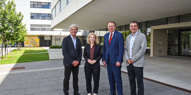PK zum Geschäftsjahr - Foto: Josef Vorlaufer über pressetext.de