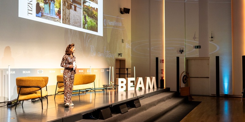 BEAM-Summit 2025 in Bozen: Zusammenarbeit als Schlüssel zur Zukunft der Hospitality / Über 250 Teilnehmer, 18 internationale Speaker und vier BEAM Labs - Foto: presseportal.de