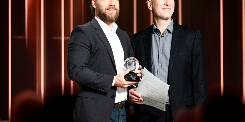 Award in den USA für das zertifiziert barrierefreie Shopsystem Smarda - Foto: presseportal.de