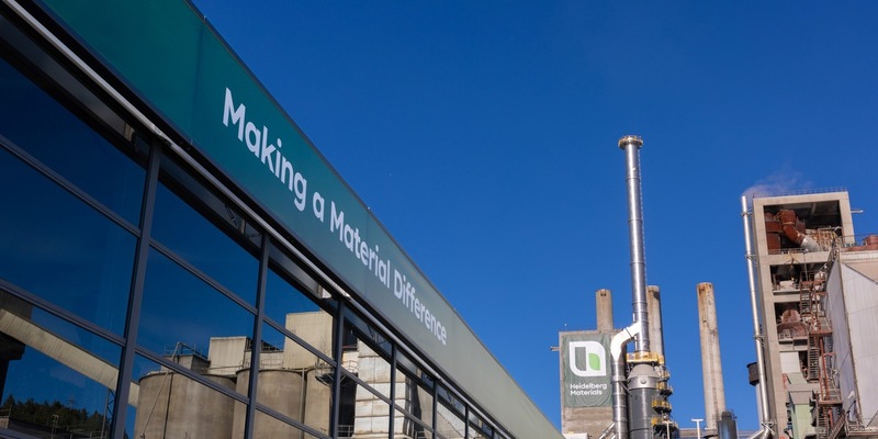 Making a Material Difference: Heidelberg Materials beschleunigt profitables Wachstum mit Strategie 2030 - Foto: presseportal.de