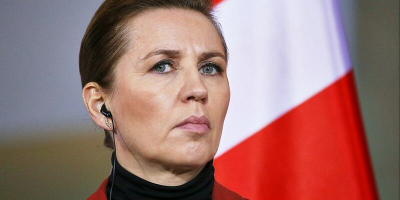 Mette Frederiksen (Archiv) - Foto: über dts Nachrichtenagentur