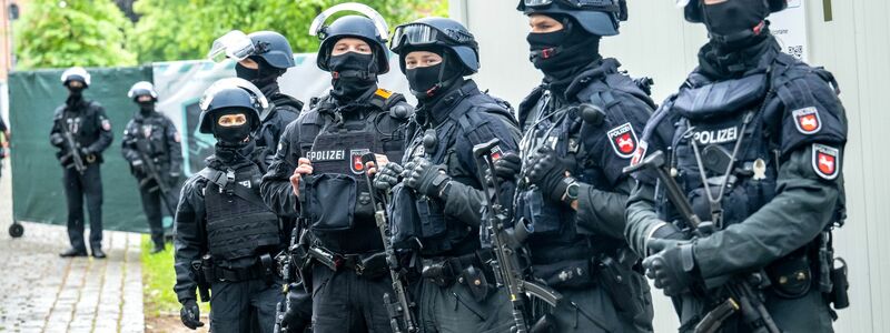 Die Miete für die Reithalle beläuft sich auf rund 3,6 Millionen Euro. - Foto: Sina Schuldt/dpa