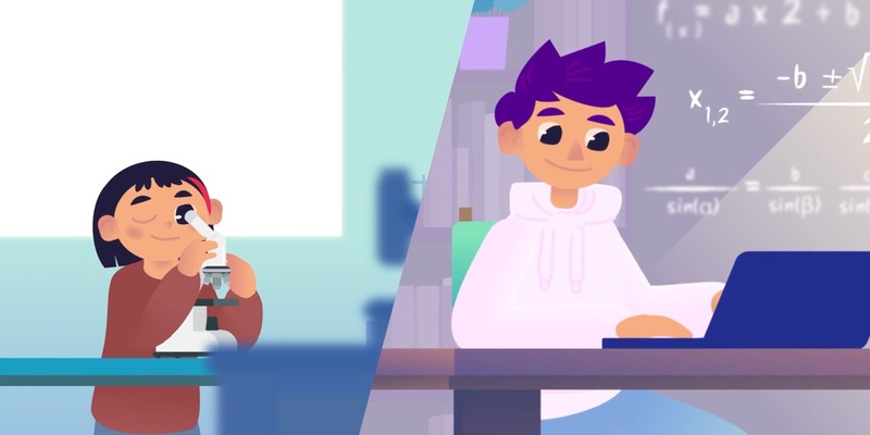 Mehr Freiheit im Lernen: Wie das Drehtürmodell Schule verändert - Foto: presseportal.de