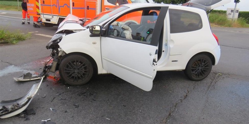 POL-MK: Zeugensuche nach Unfall - Foto: presseportal.de