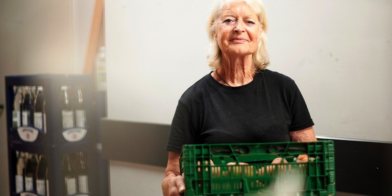 Rente? Reicht nicht! – 37°-Dokumentation im ZDF - Foto: presseportal.de