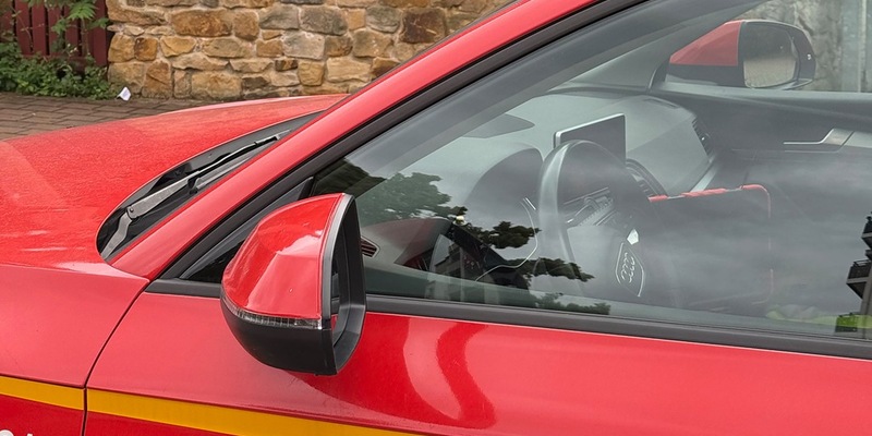 FW Frankenthal: Kinder melden Atemwegsreizung an Schule - Foto: presseportal.de