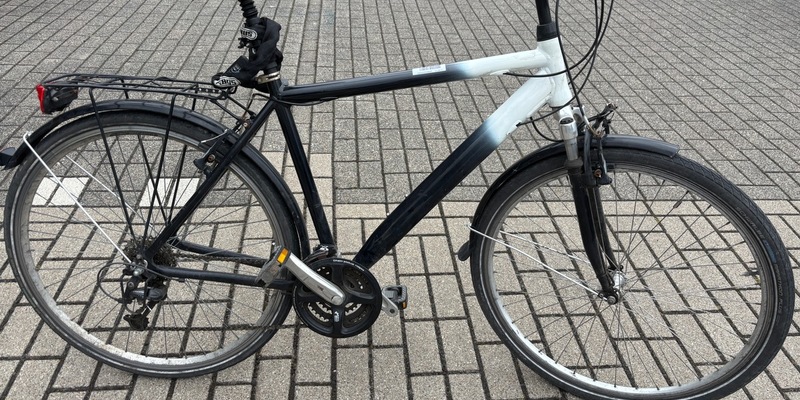 POL-COE: Olfen, Kirchstraße/Herrenrad sichergestellt - Eigentümer gesucht - Foto: presseportal.de