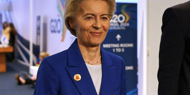 Ursula von der Leyen (Archiv) - Foto: über dts Nachrichtenagentur