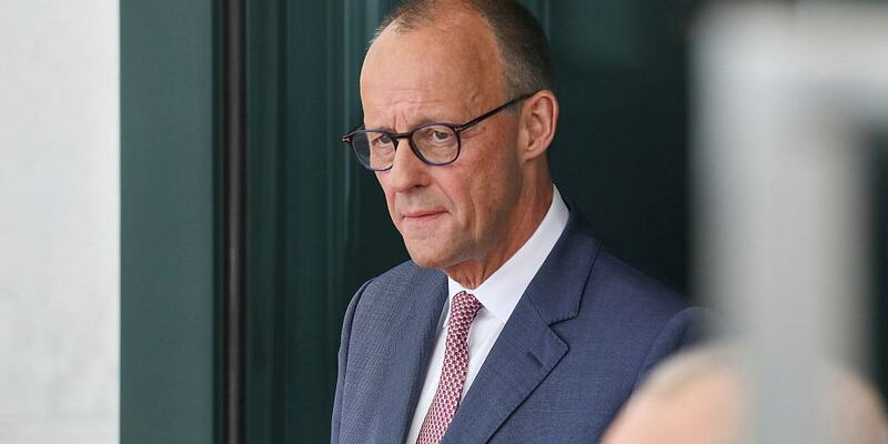 Friedrich Merz am 28.05.2025 - Foto: über dts Nachrichtenagentur