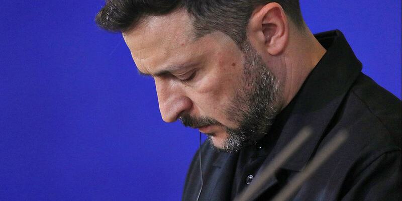 Wolodymyr Selenskyj am 28.05.2025 - Foto: über dts Nachrichtenagentur