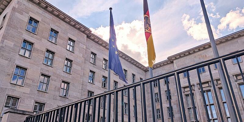 Finanzministerium (Archiv) - Foto: über dts Nachrichtenagentur