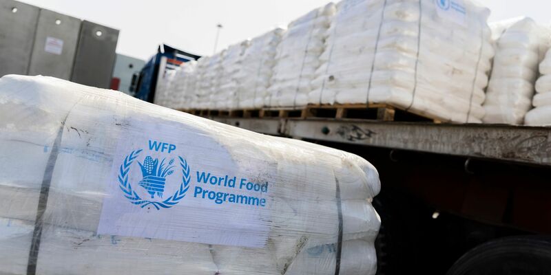 Das Welternährungsprogramm soll mehr Geld erhalten. (Archivbild) - Foto: Christoph Soeder/dpa