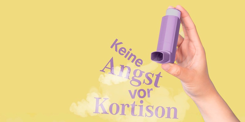Asthma vollständig loswerden? So gelingt´s / Die neue Leitlinie sieht die Remission der Atemwegserkrankung vor. Auf dem Behandlungsplan: die Inhalation von Kortison - Foto: presseportal.de