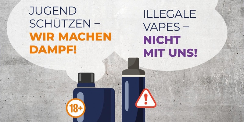 World Vape Day 2025: Rauchfreie Alternativen anbieten statt verbieten / BVTE startet Meldeportal vape-kontrolle.de zur Stärkung von Jugend- und Verbraucherschutz - Foto: presseportal.de