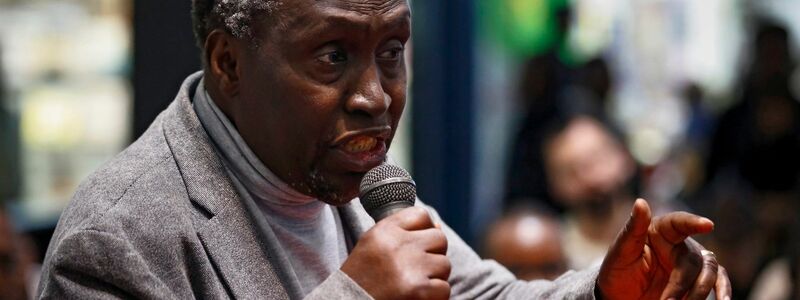 Der im Alter von 87 Jahren verstorbene kenianische Schriftsteller Ngugi wa Thiong´o (Archivbild) - Foto: Dai Kurokawa/EPA/dpa