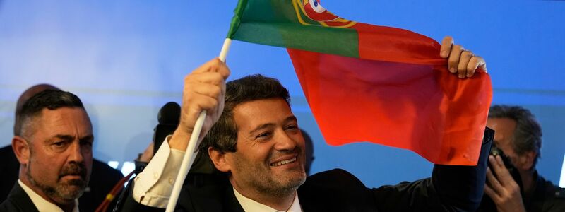 Der Aufstieg von Chega ist in Portugal rasant. (Archivfoto) - Foto: Ana Brigida/AP/dpa