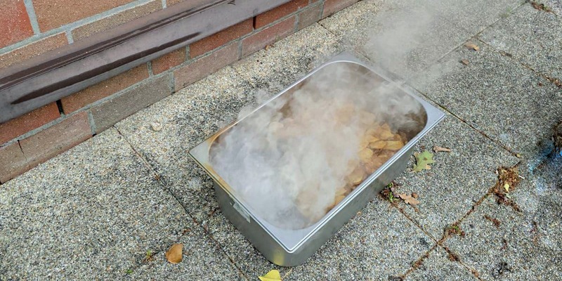 Feuerwehr Kalkar: Automatische Brandmeldeanlage verhindert Schlimmeres, vierter Einsatz in drei Tagen - Foto: presseportal.de